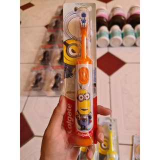 Bàn chải điện Colgate , OralB cho bé