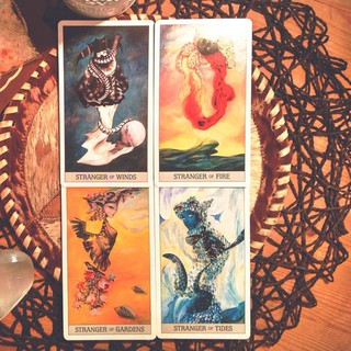 Bài Japaridze Tarot (Guu Tarot Shop)