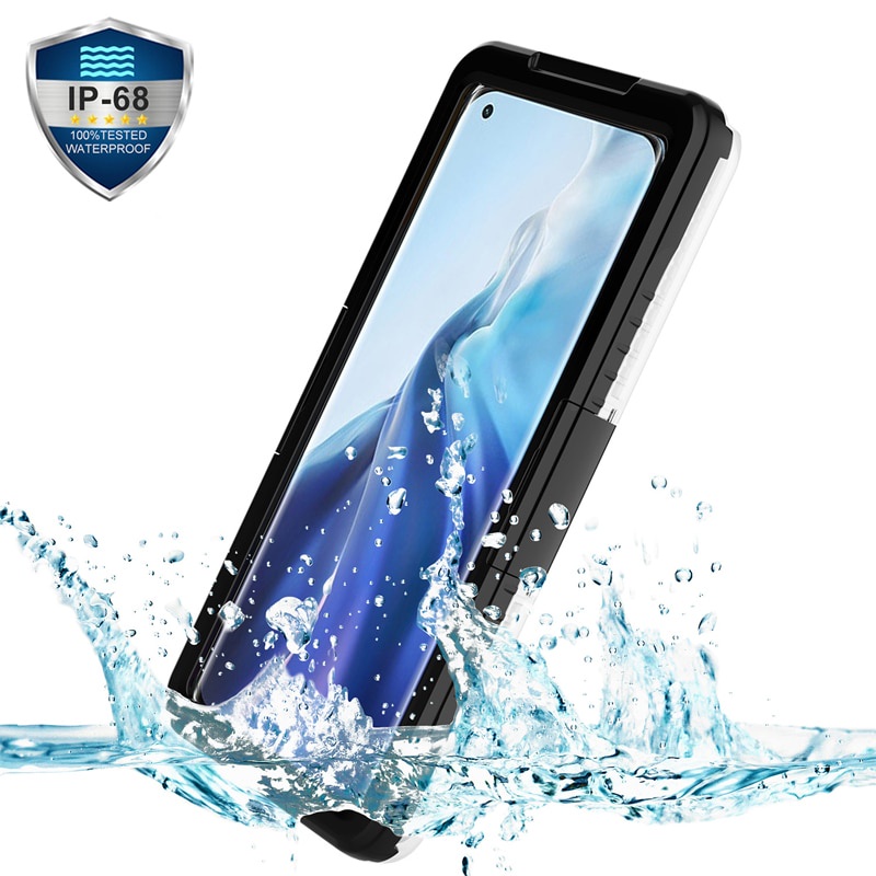 Ốp điện thoại chống sốc bảo vệ 360 độ cho Xiaomi Redmi Note 10 Pro 5 6 7 8 9 Pro 9s 9t 8t K20 K30 K40 Pro Plus K30S