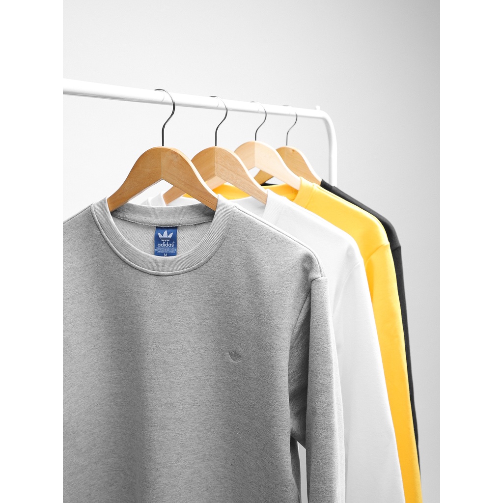 Aó nỉ nam Sweater Raglan Basic Das (Chất liệu nỉ da cá cào,100% cotton) | BigBuy360 - bigbuy360.vn