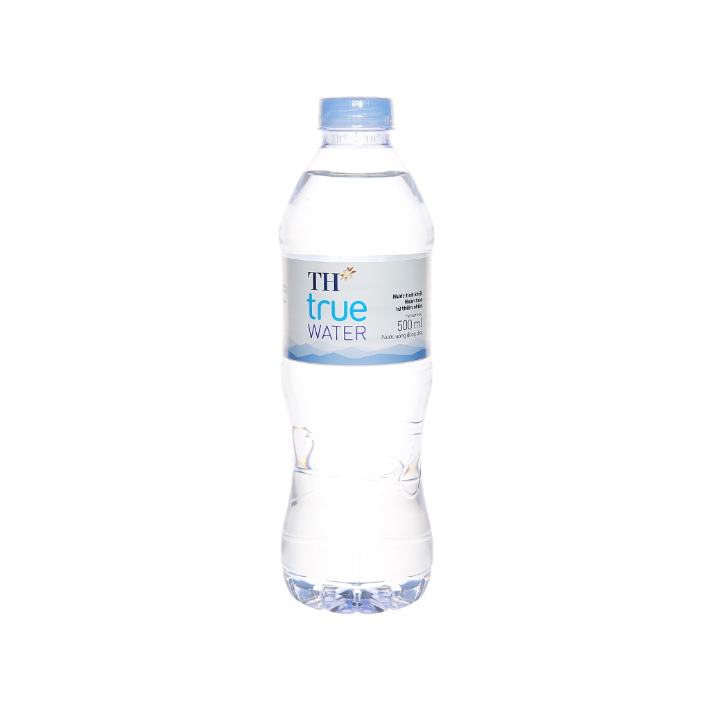 Nước tinh khiết TH True Water 500ml