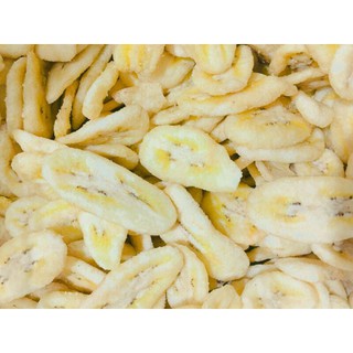 500G Chuối sấy giòn không đường
