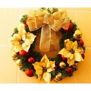 Vòng nguyệt quế Noel BT01