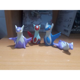 Set mô hình Pokemon Mega Latios & Latias (KID)
