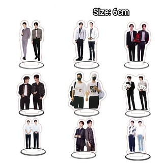[Có sẵn] Standee mini Bác Quân Nhất Tiêu tượng trang trí BJYX mô hình Vương Nhất Bác Tiêu Chiến V33