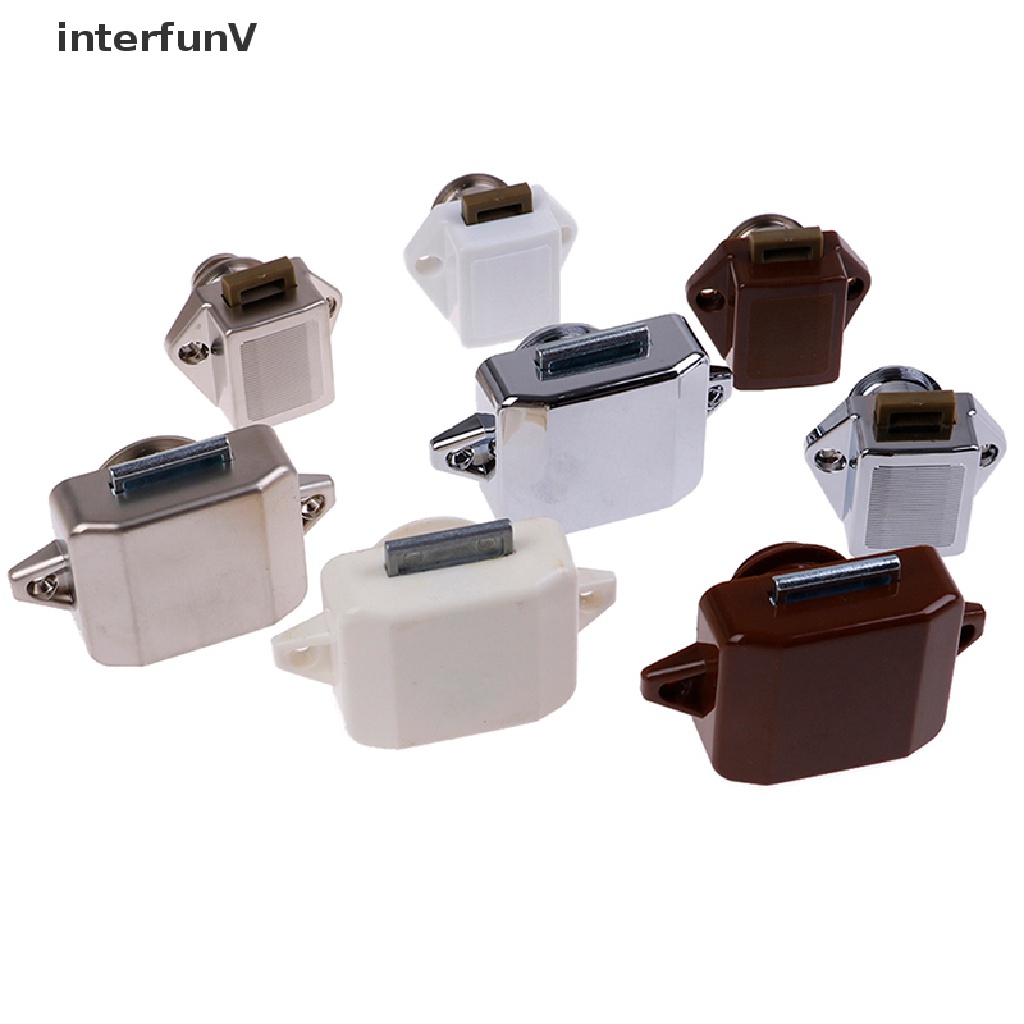 Núm Vặn Khóa Cửa Tủ Chén RV Chuyên Dụng