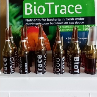Dung dịch bổ sung khoáng vi lượng cho bể cá cảnh Bio Trace Pháp