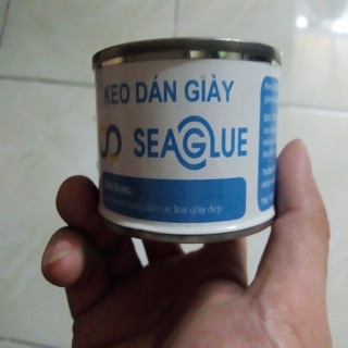 Keo dán giày SeaGlue thần thánh 100gr
