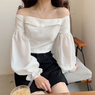 Áo trễ vai