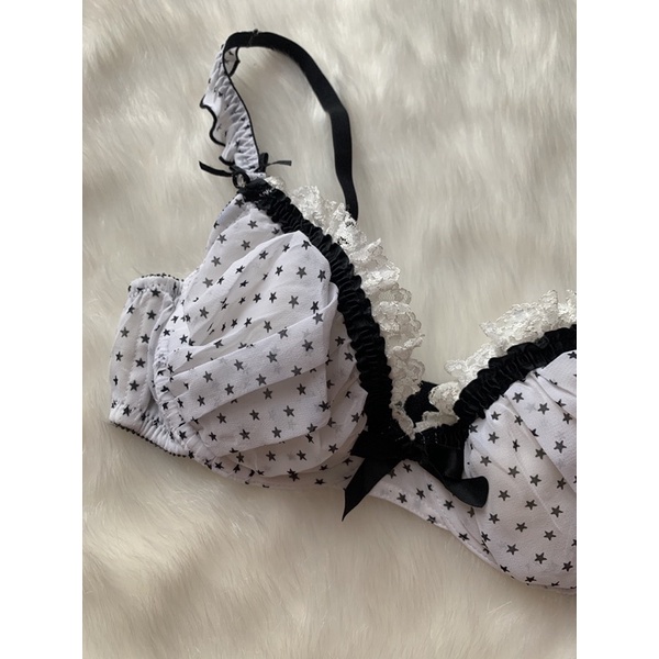 Áo ngực 2hand , hàng si nhiều kiểu ren hoa vintage