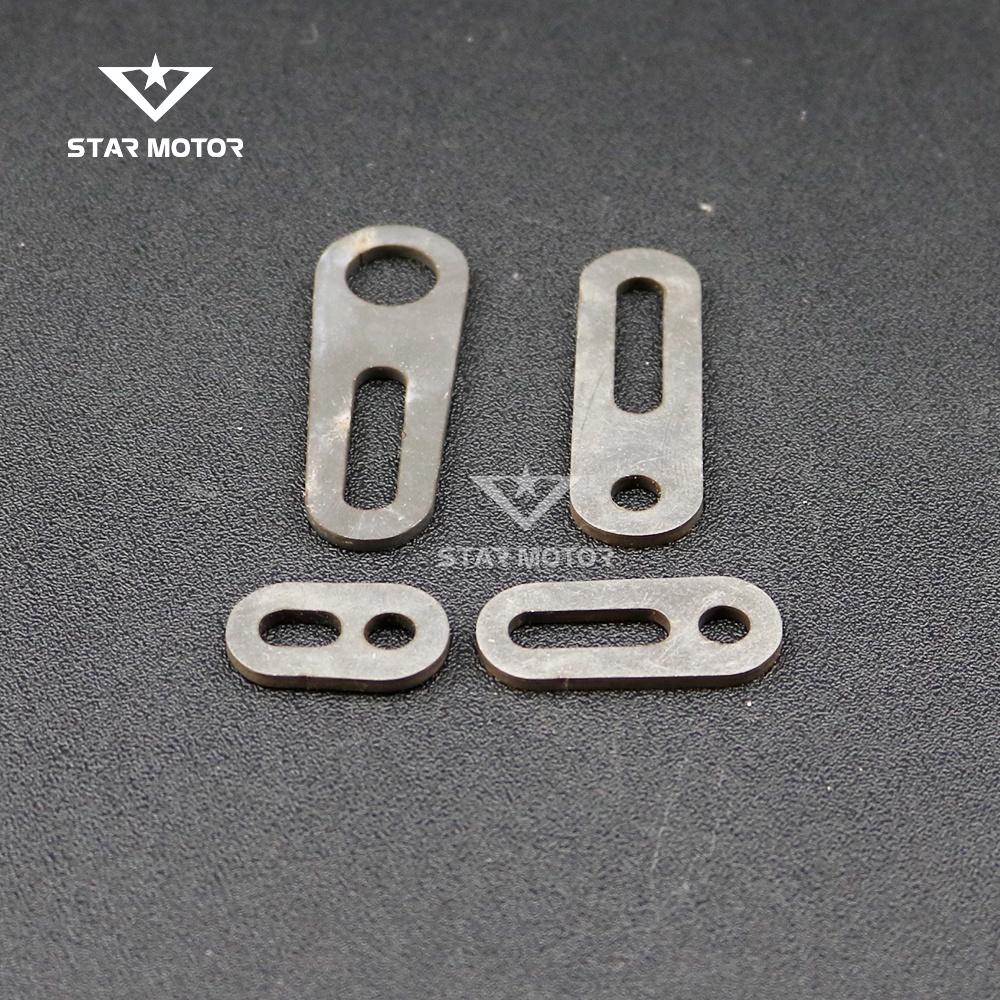 Pat/bat trợ sáng tay côn gắn nhiều dòng xe