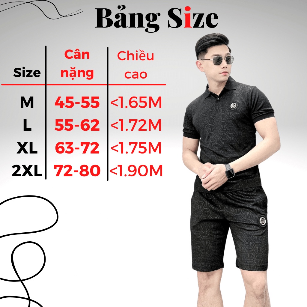 Bộ thể thao nam có cổ mùa hè HÀNG CAO CẤP Menson MS173 Đồ bộ nam cộc tay chất mát, co giãn chuẩn form 2022 jhk#
