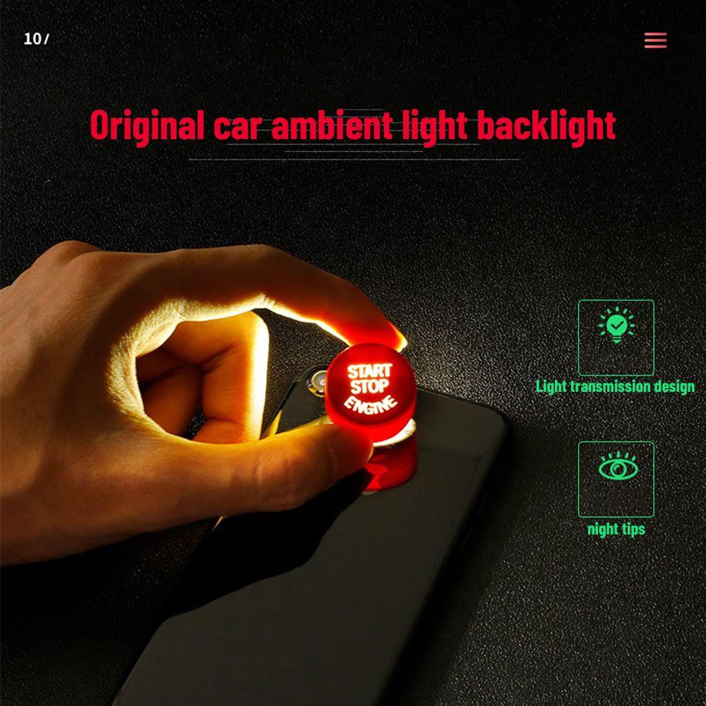 Nút Bấm Khởi Động Cho Xe Hơi BMW F30 F10 F01 F25 F15