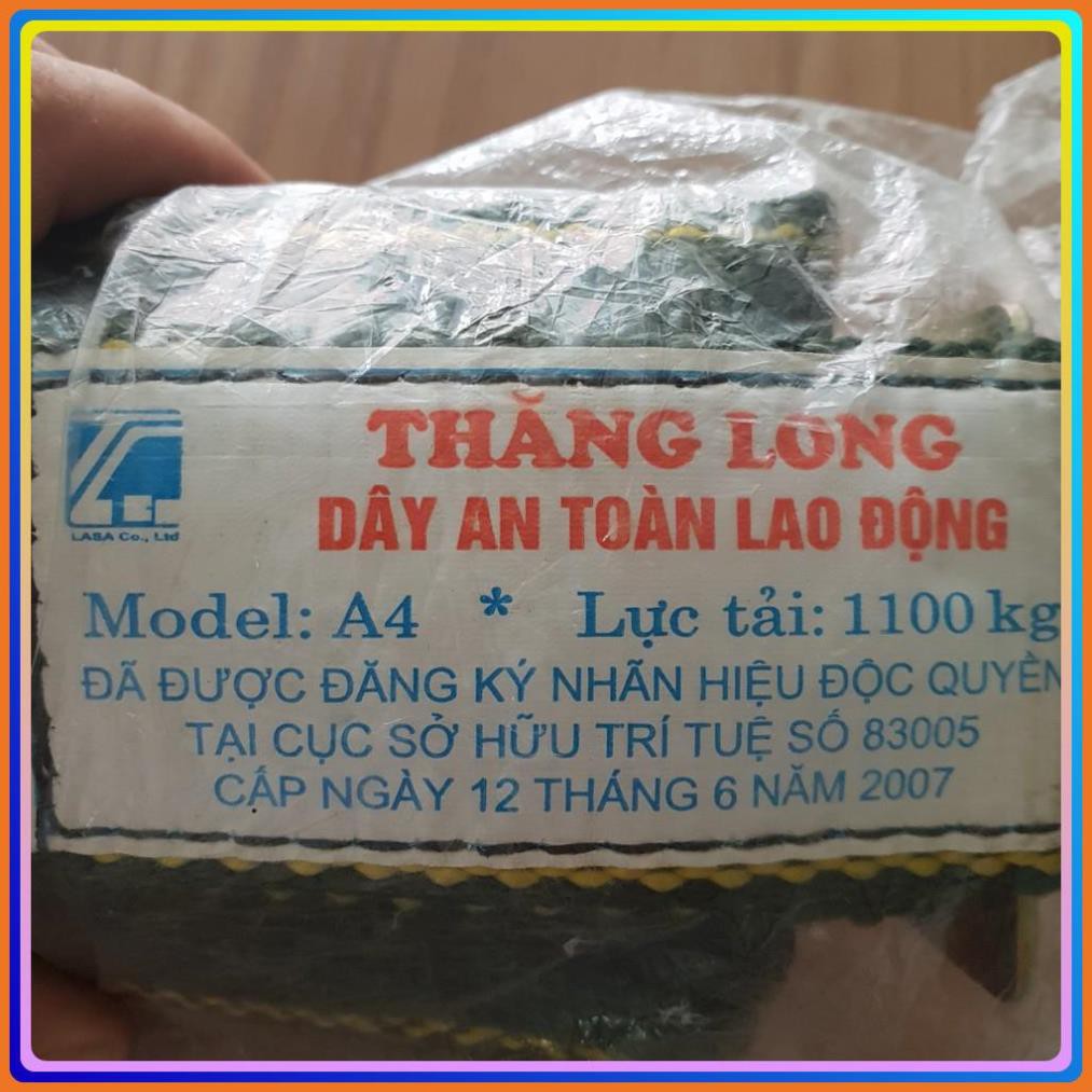 Dây bảo hộ lao động  A4 Thăng Long