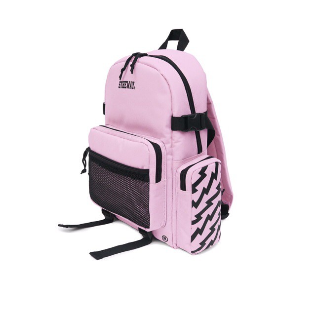 Balo thời trang nam nữ đi học đi chơi cặp sách đựng laptop - STHEWAY