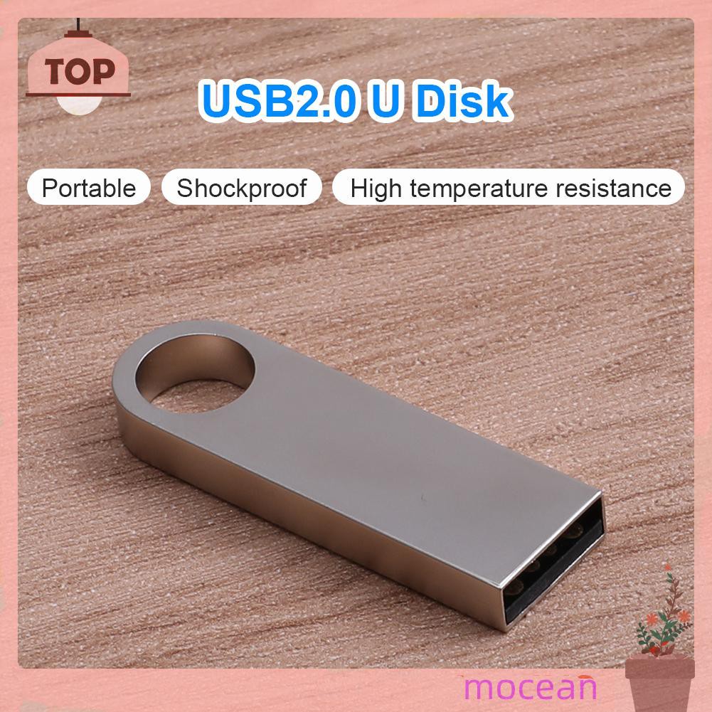 Usb 2.0 64gb 32gb 16gb Tốc Độ Cao Mocean