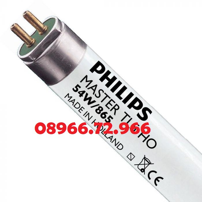 Bóng đèn huỳnh quang Philips TL5 Essential HO 54W/865 1SL/40