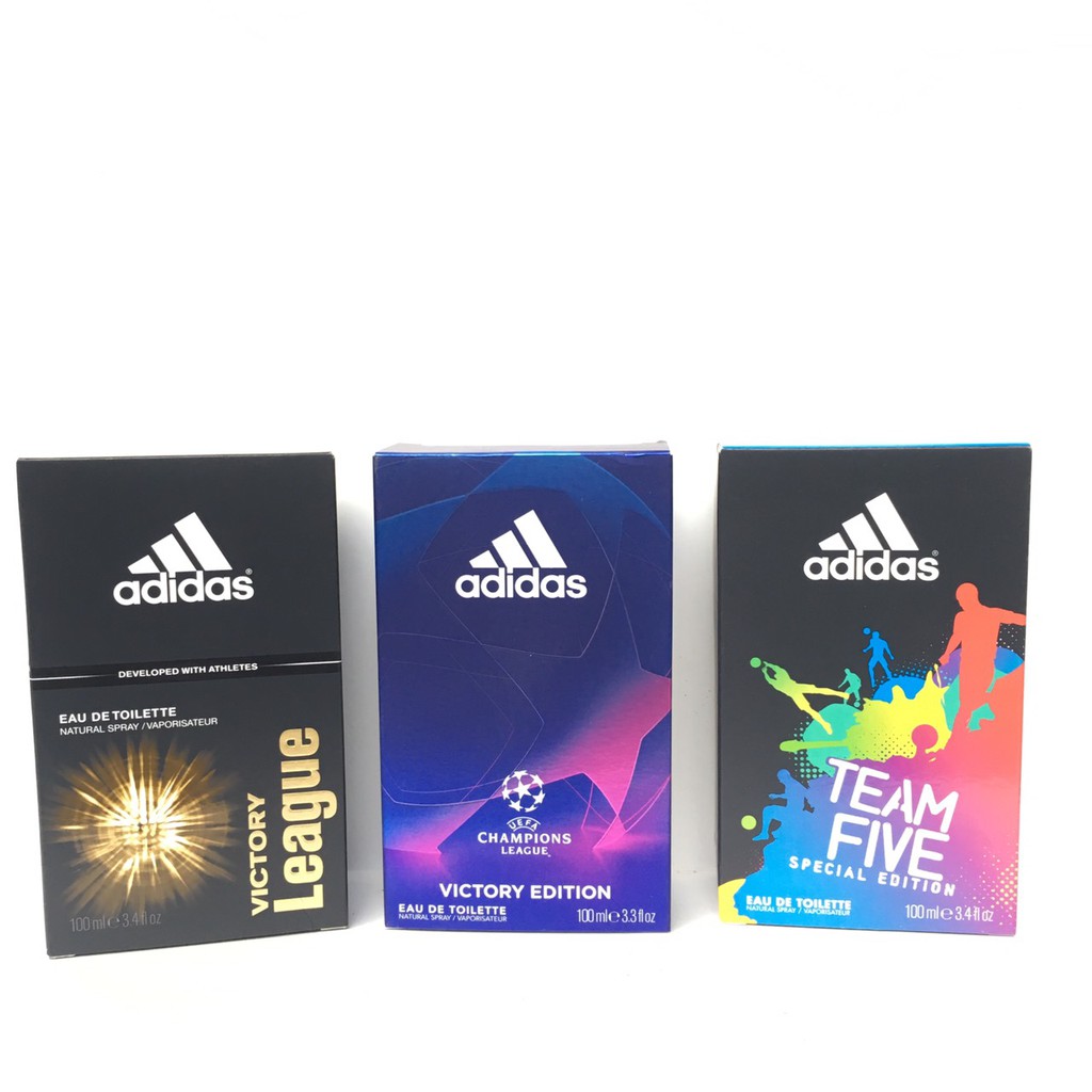 Nước hoa nam Adidas Get Ready! 100ml