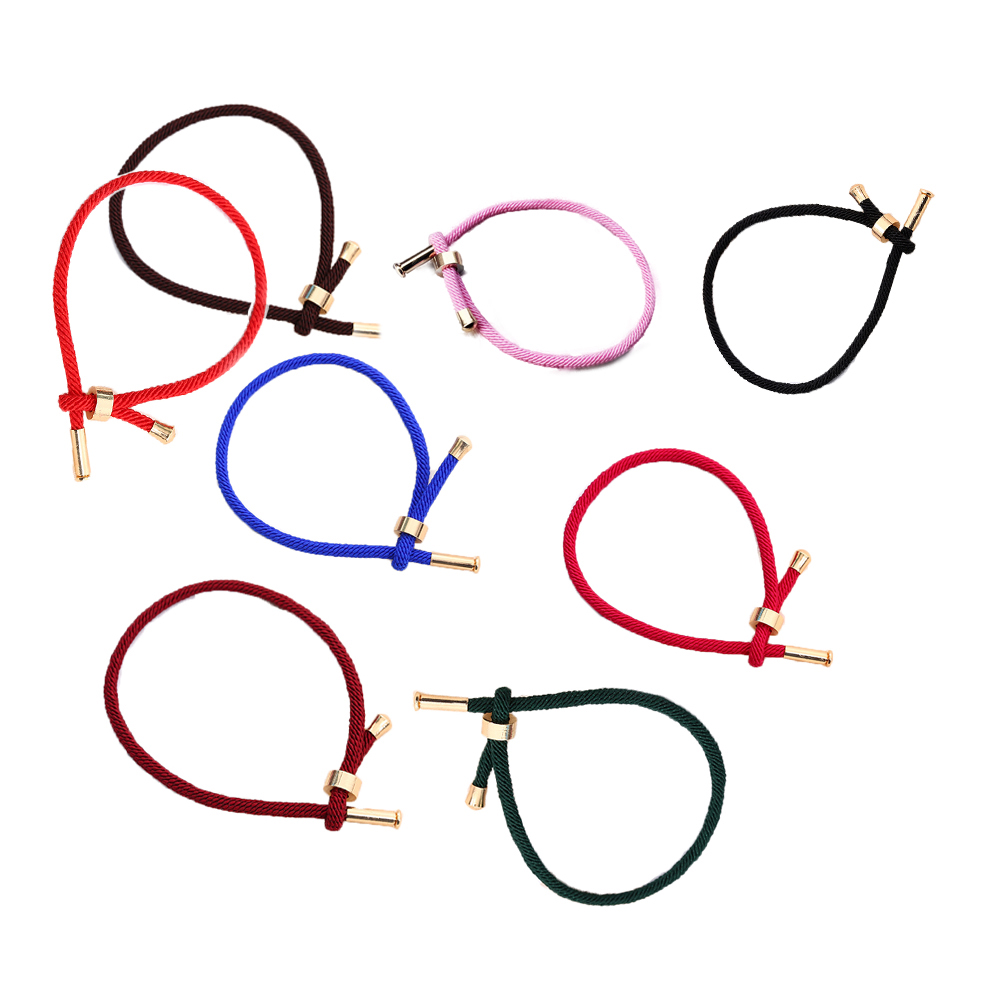 Vòng Tay Dây Bện Thời Trang Cho Cặp Đôi