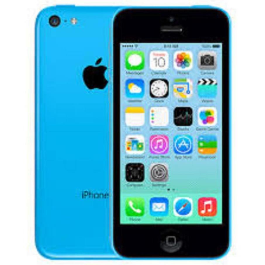 điện thoại Iphone 5C Chính hãng bản 32G Quốc tế, đủ màu | BigBuy360 - bigbuy360.vn