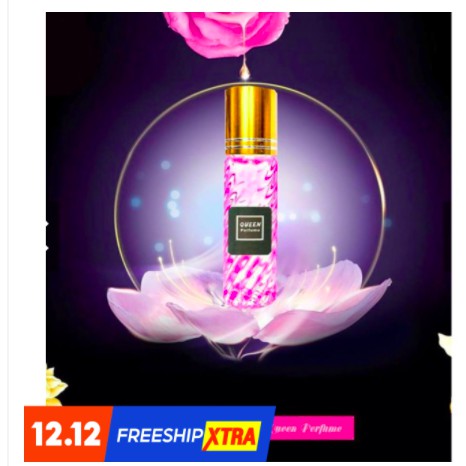 Nước Hoa Nữ Queen Perfume