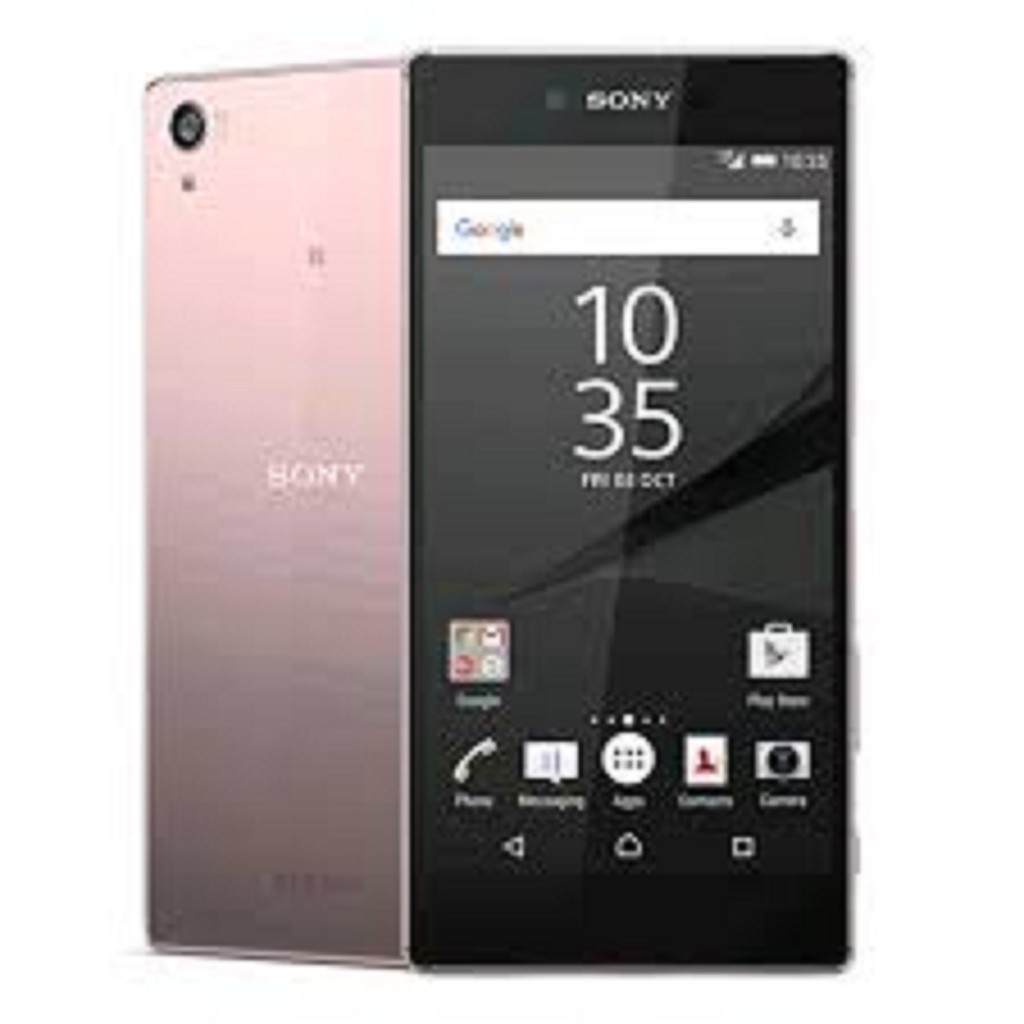 Điện thoại Sony Z5 - sony Xperia Z5 Chính hãng ram 3G/32G zin mới, màn 5.2inch, camera siêu nét - GGS 04
