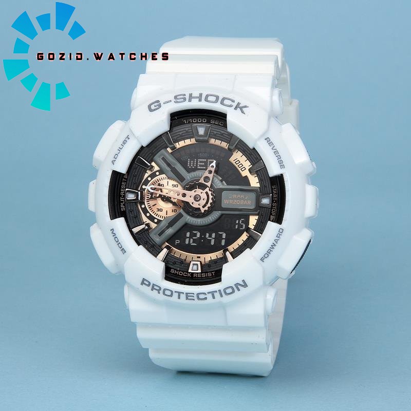 Đồng hồ thể thao nam Gozid Ga110- 9 màu lựa chọn -Gozid.watches | BigBuy360 - bigbuy360.vn