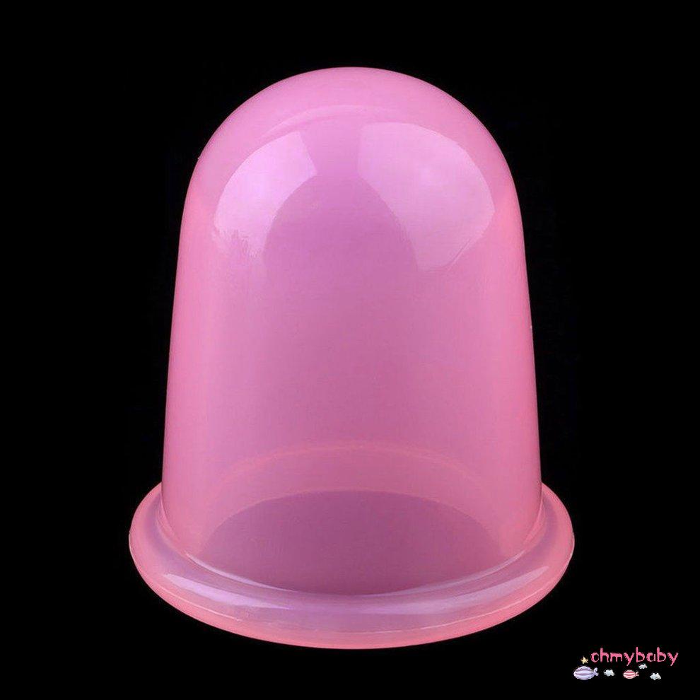 Cuppings Lon Khuôn mặt Cupping Lọ chân không silicone để massage mặt cổ toàn thân [8/20]