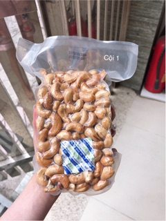 Hạt Điều Rang Muối THƯƠNG THƯƠNG