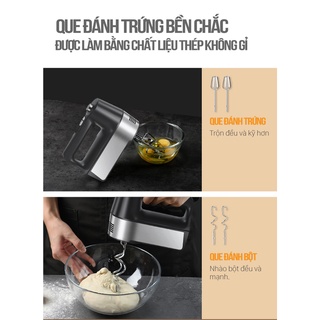 Máy đánh trứng đa năng ROLER RHM-1003