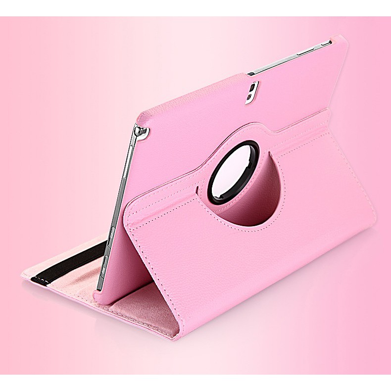 Ốp lưng da PU có ngăn đựng thẻ cho Samsung Galaxy Tab Note Pro 12.2" P900 P901 360° | BigBuy360 - bigbuy360.vn
