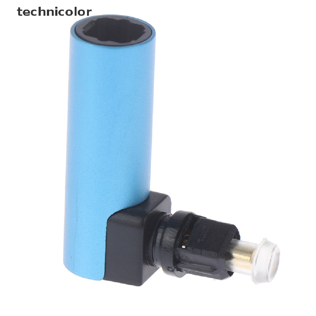 Dây Cáp Quang Âm Thanh Kỹ Thuật Số Spdif Toslink 90 Độ