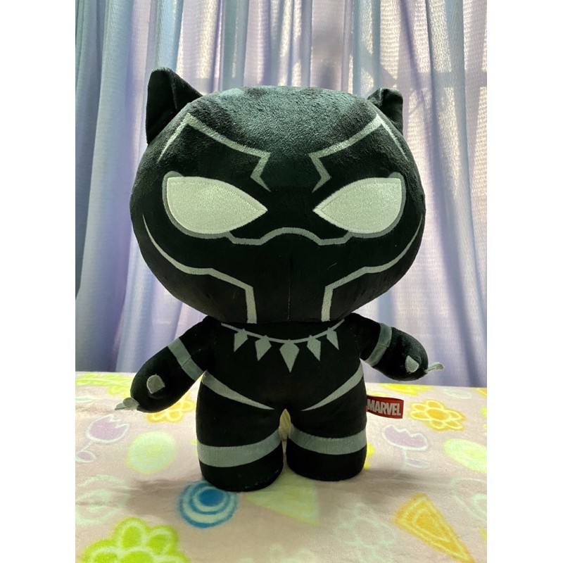 Gấu bông Marvel Black Panther