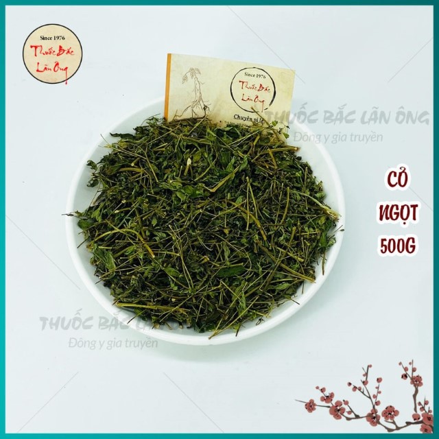 Trà Cỏ Ngọt 500g Tốt Cho Người Tiểu Đường