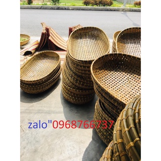 Nôi Tre Đặt Nằm Võng Size 1Mx55
