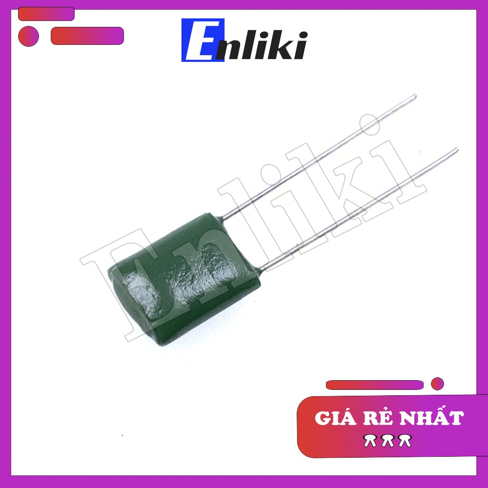 [Mã ELHACE giảm 4% đơn 300K] 10 Chiếc Tụ 0.033uF 100V 333 2A333J