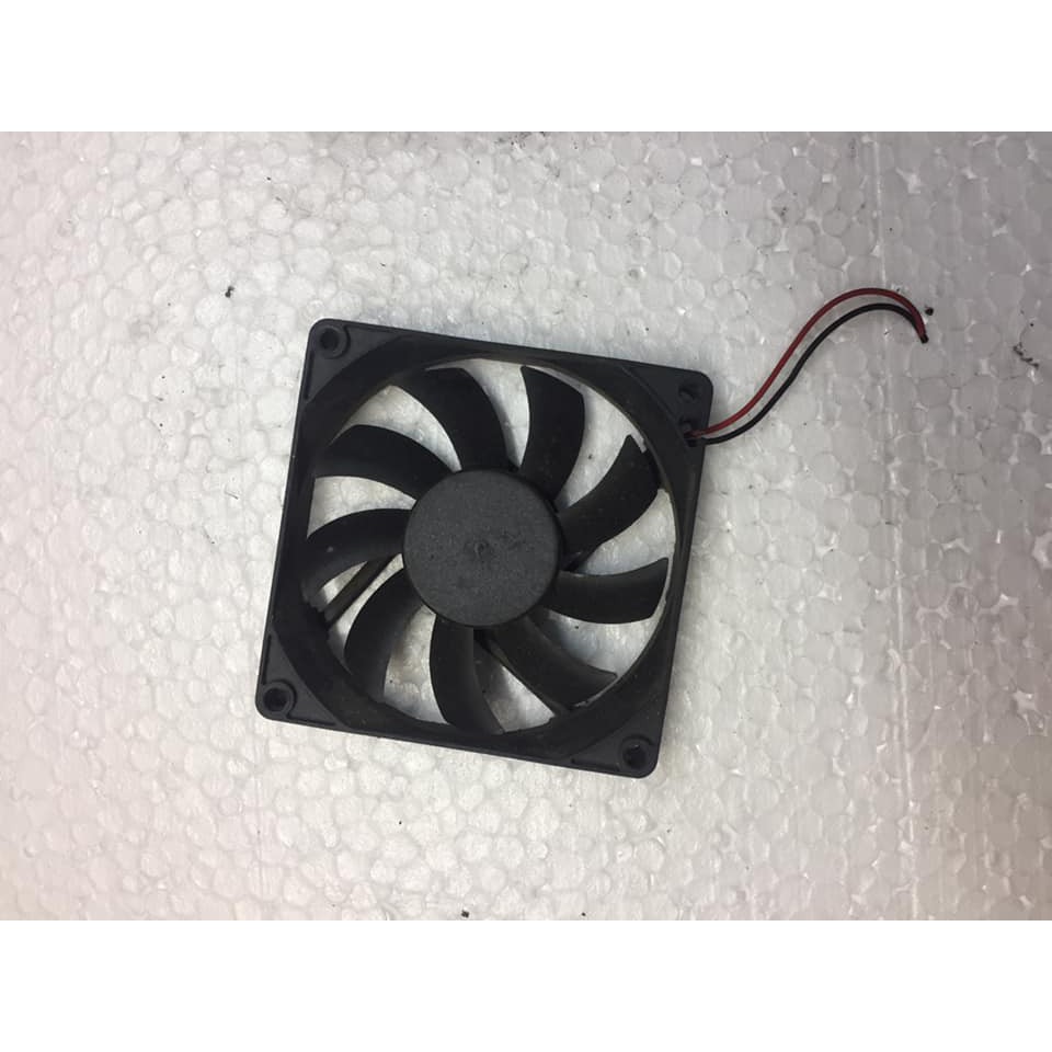 Quạt Fan tản nhiệt Fan 8 kích thước (8x8x1Cm) dường dưới 0.2A