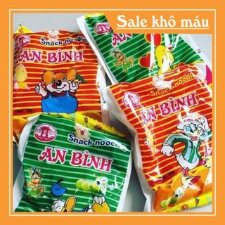 10 gói mì tôm trẻ em thơm ngon