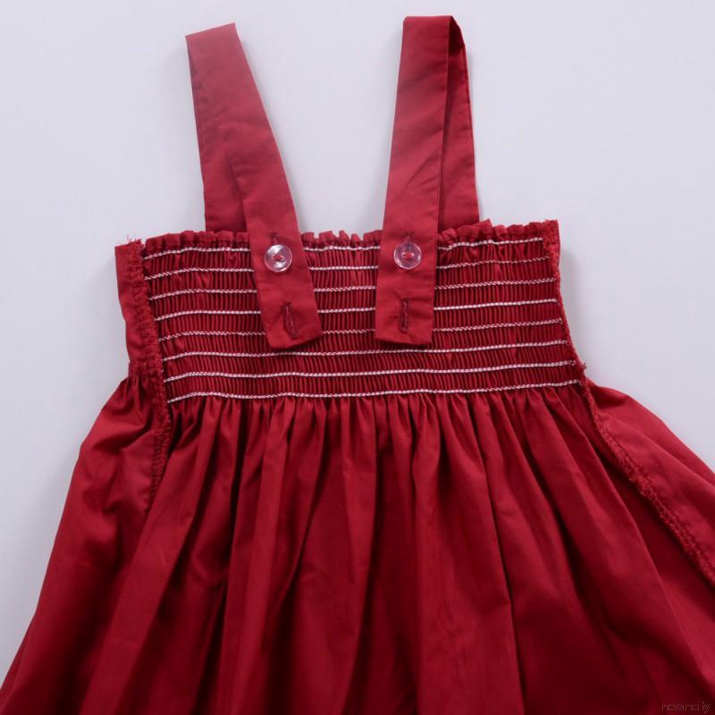 Đầm xòe công chúa dễ thương cho bé gái