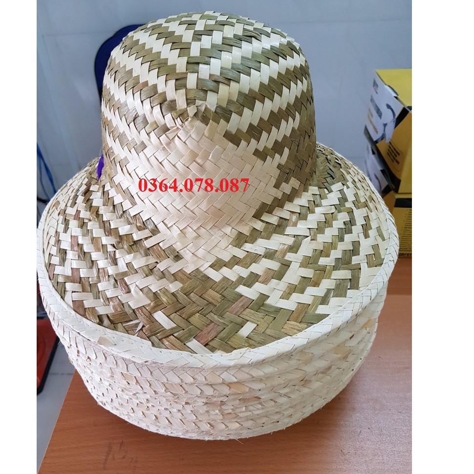 NÓN ĐI BIỂN - VÀNH RỘNG