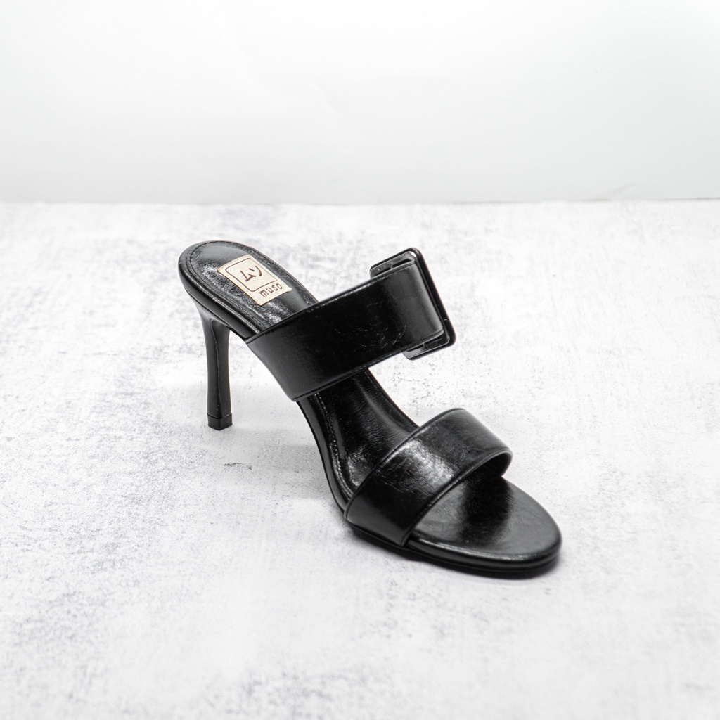 GUỐC NỮ THỜI TRANG CAO 7CM THƯƠNG  HIỆU  MUSO MS-01