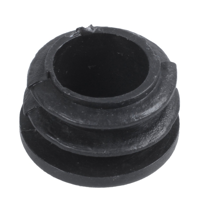 80 đầu bọc ống chân bàn ghế bằng nhựa màu đen kích thước 22mm và 19mm