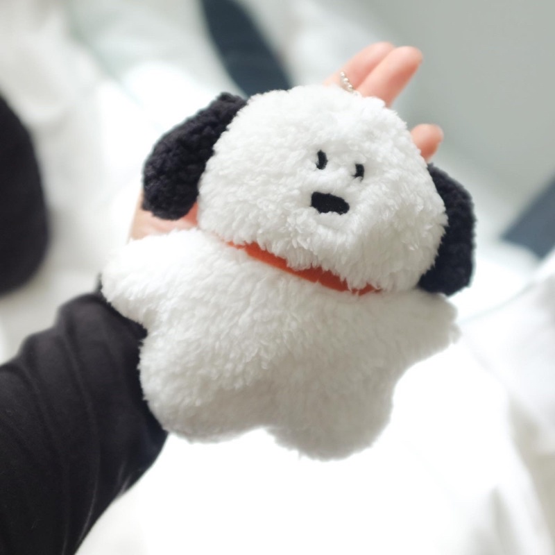 Gấu bông & móc khoá snoopy phiên bản béo phì