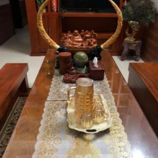 [Phong thủy]Cặp tỳ hưu ngậm ngà trấn trạch