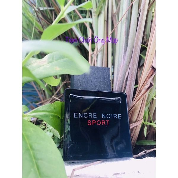 Mẫu thử Lalique Encre Noire Sport