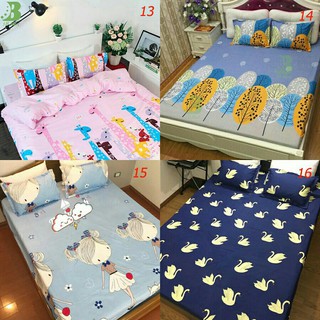 Cặp Vỏ gối nằm poly kích thước 45*65cm ( nhiều mẫu - shop_hoahn)