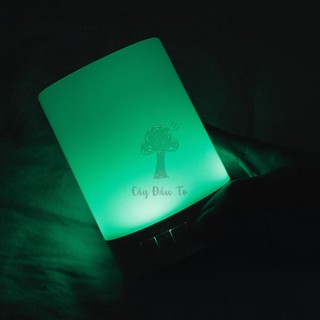 Loa Đèn Led Bluetooth