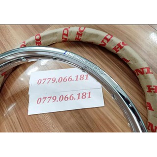 Cặp niềng siam goshi size 1.2 và1.4 nhập khẩu thái lan gắn vừa các dòng xe máy