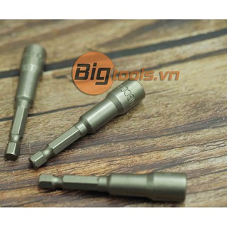 Bộ mũi từ bắn tôn INGCO AMN0831