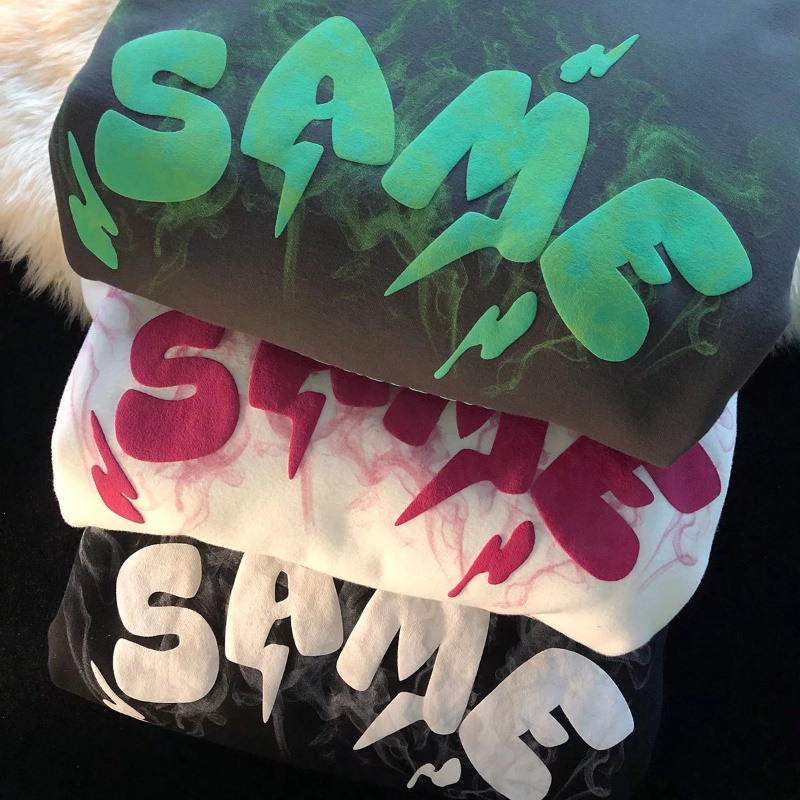 Áo hoodie ấm áp form rộng phong cách Hàn Quốc trẻ trung